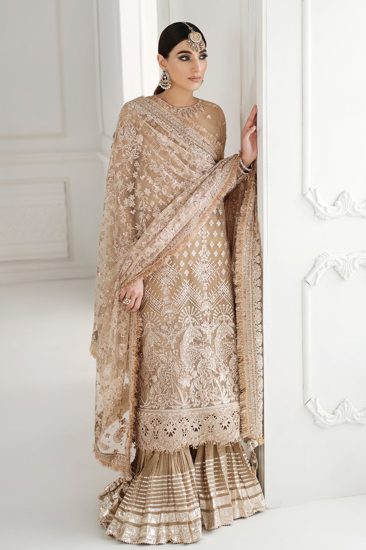 Baroque Chantelle – CH10-D04