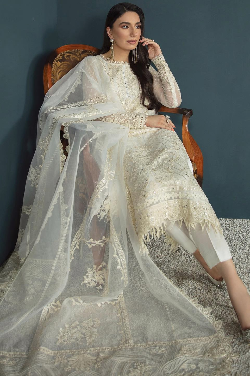 Baroque Chantelle – Zorba