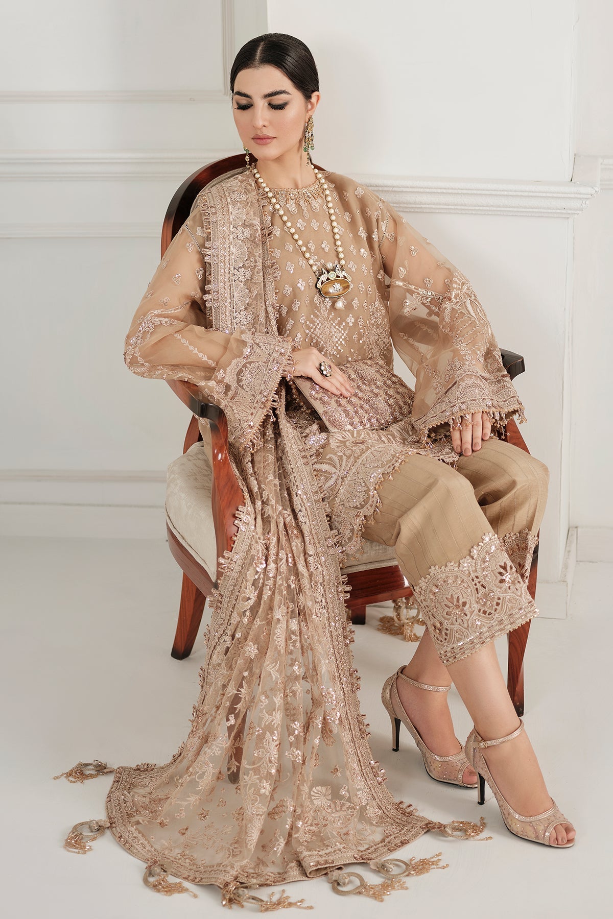 Baroque Chantelle – CH10-D04