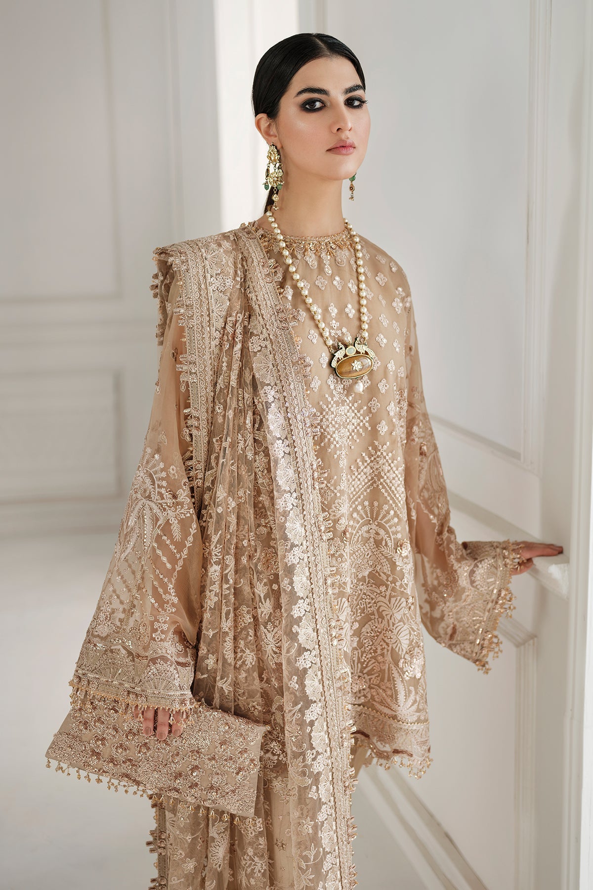 Baroque Chantelle – CH10-D04
