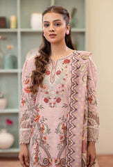 Adan libas lawn embroidery EID EDIT 26660