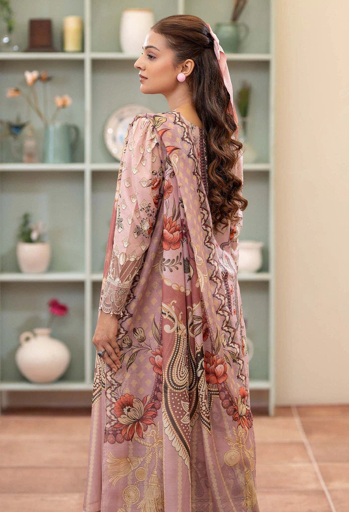 Adan libas lawn embroidery EID EDIT 26660