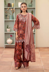 Adan libas lawn embroidery