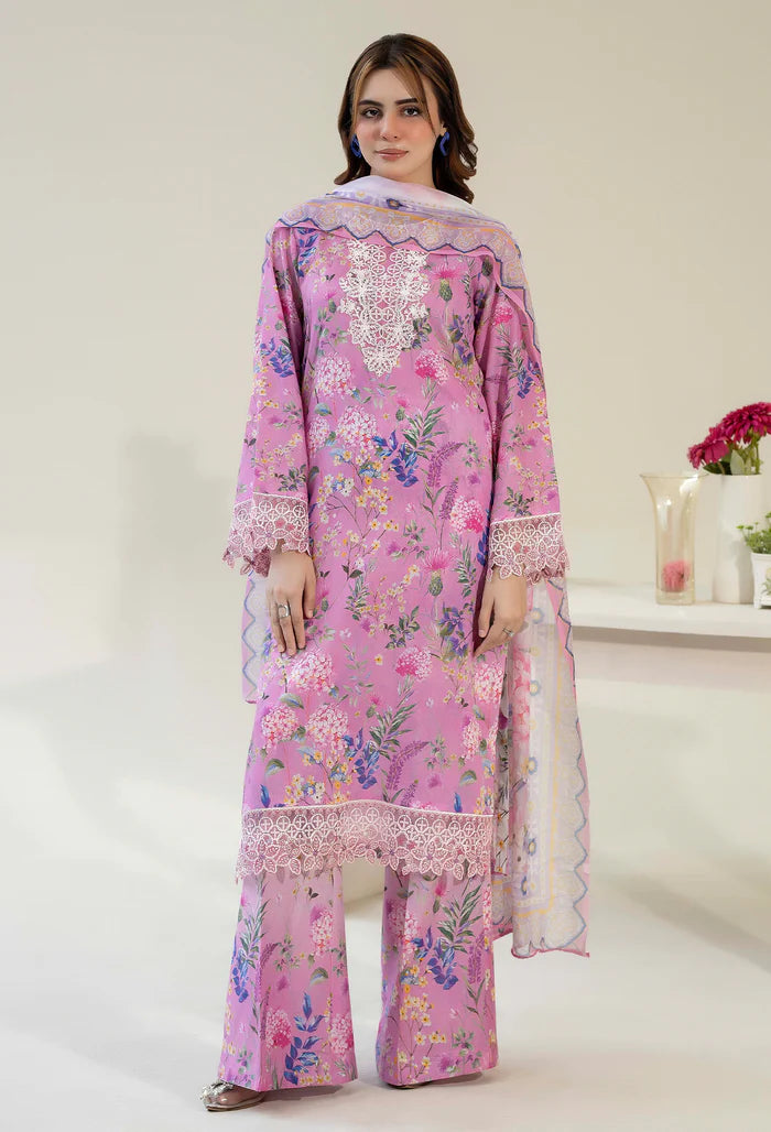 Adan libas lawn embroidery 1348
