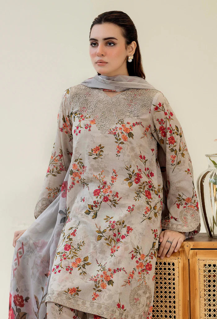 Adan libas lawn embroidery 1349