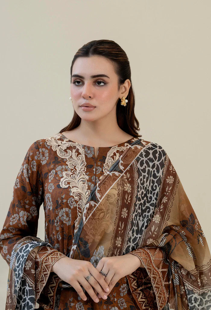 Adan libas lawn embroidery 1351