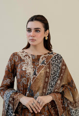 Adan libas lawn embroidery 1351