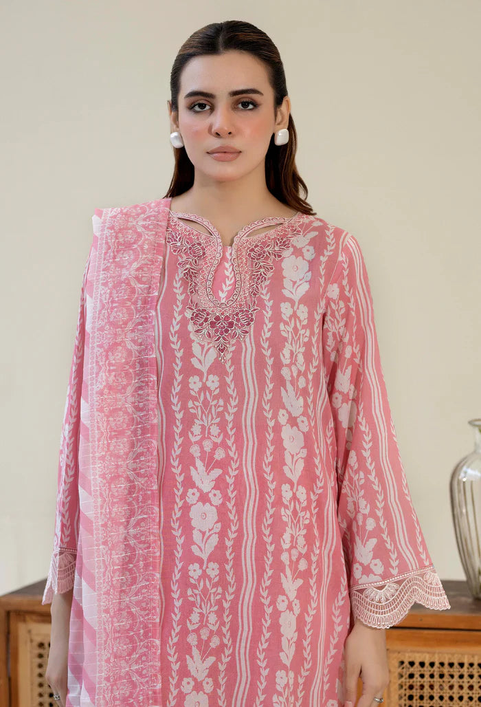 Adan libas lawn embroidery 1352