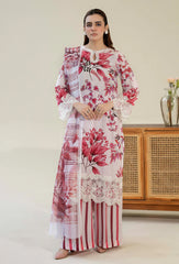 Adan libas lawn embroidery 1353