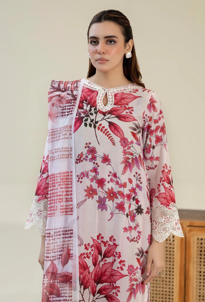 Adan libas lawn embroidery 1353