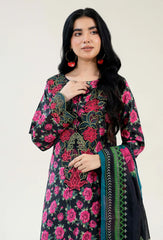 Adan libas lawn embroidery 1358