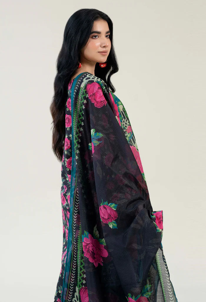 Adan libas lawn embroidery 1358