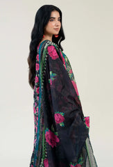 Adan libas lawn embroidery 1358