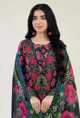 Adan libas lawn embroidery 1358