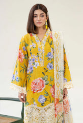 Adan libas lawn embroidery 1363