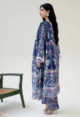 Adan libas lawn embroidery 1364