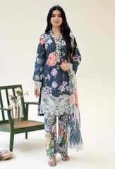 Adan libas lawn embroidery 1346