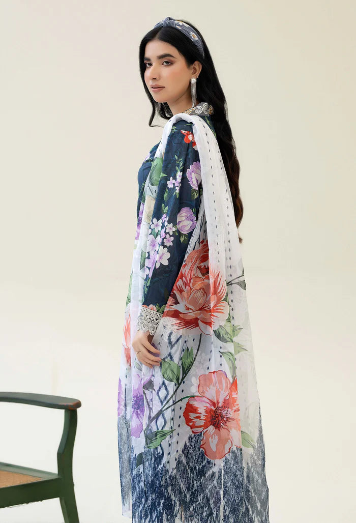 Adan libas lawn embroidery 1346