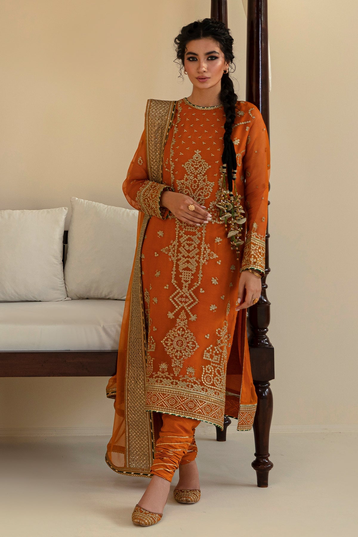 Baroque Chantelle – UF-392