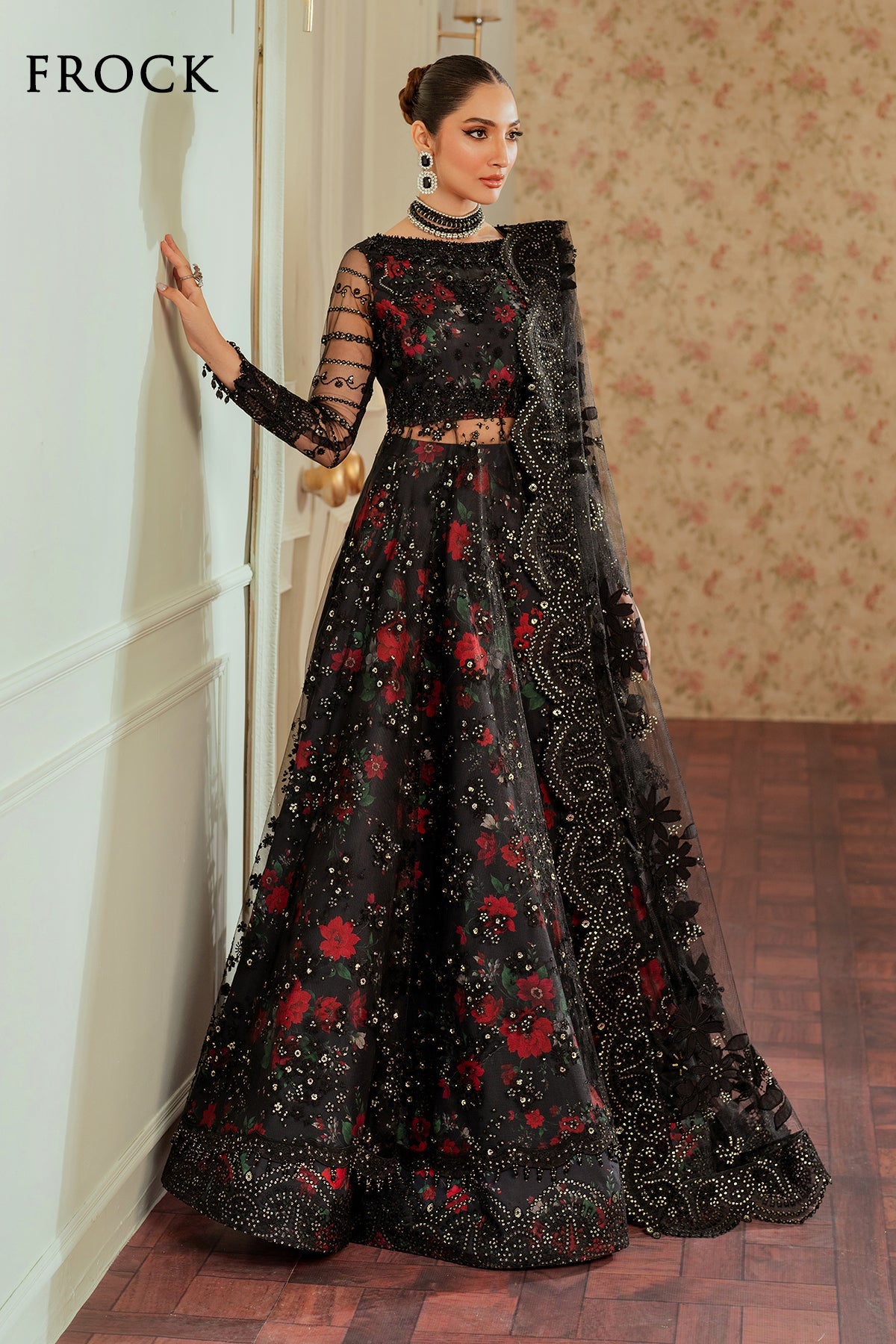 Baroque Chantelle – CH13-05 (Fresh)