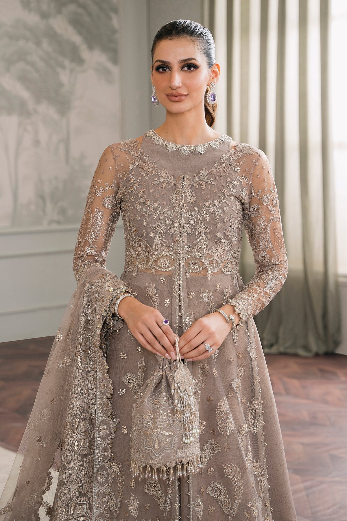Baroque Chantelle – CH12-D06