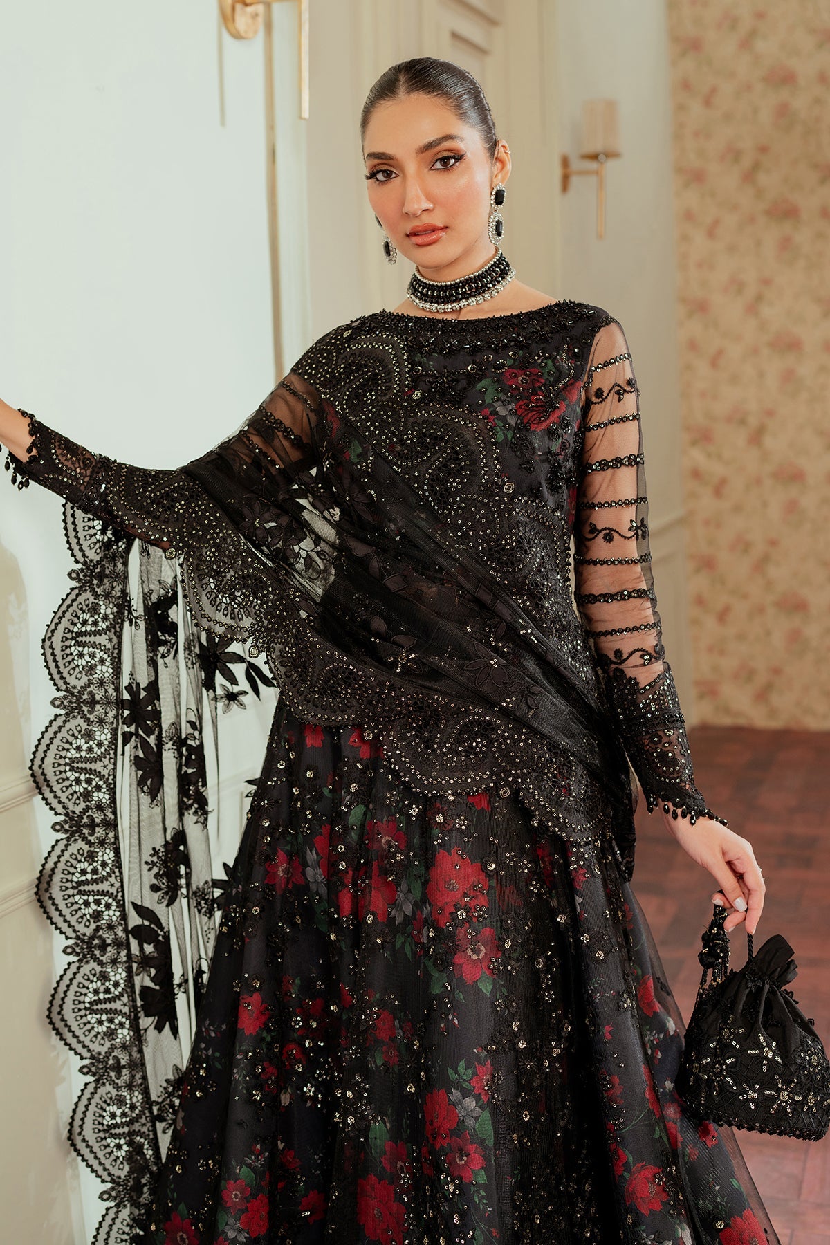 Baroque Chantelle – CH13-05 (Fresh)