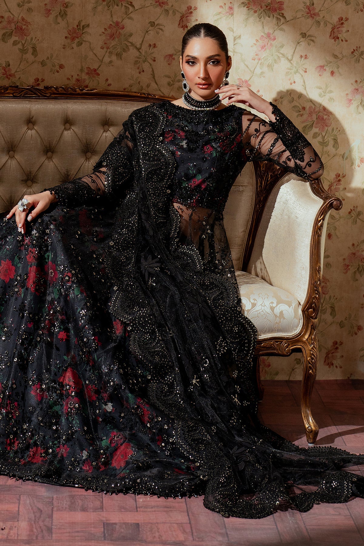 Baroque Chantelle – CH13-05 (Fresh)