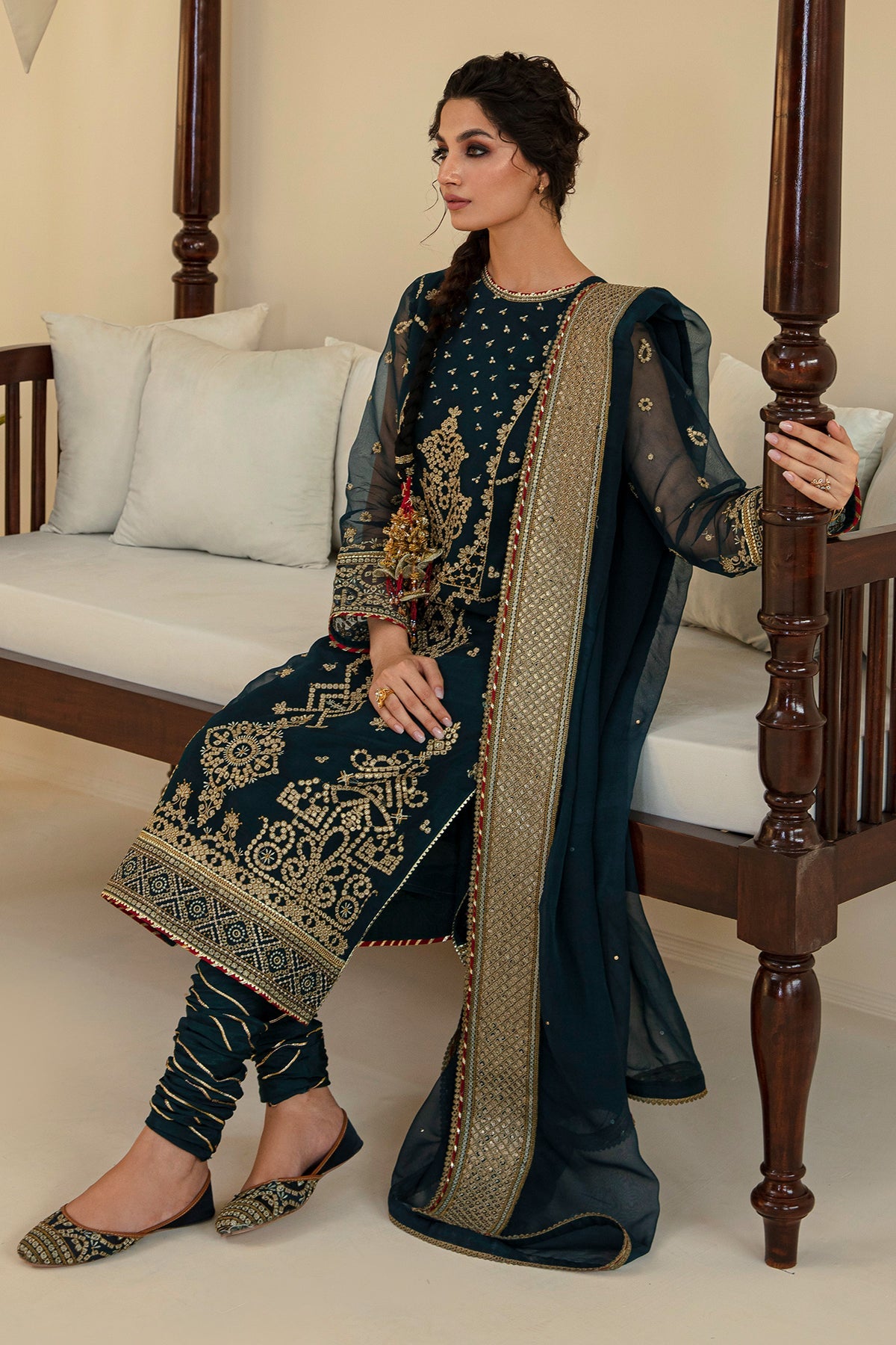 Baroque Chantelle – UF-393
