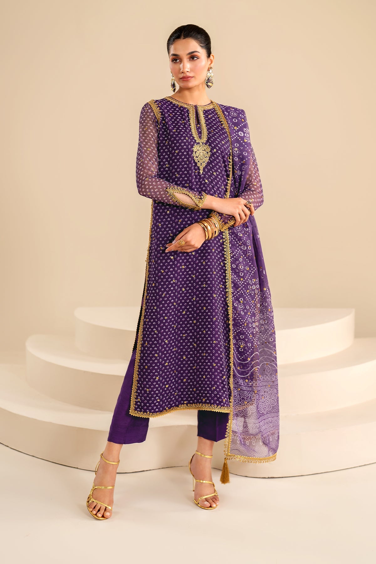 Baroque Chantelle – UF-625