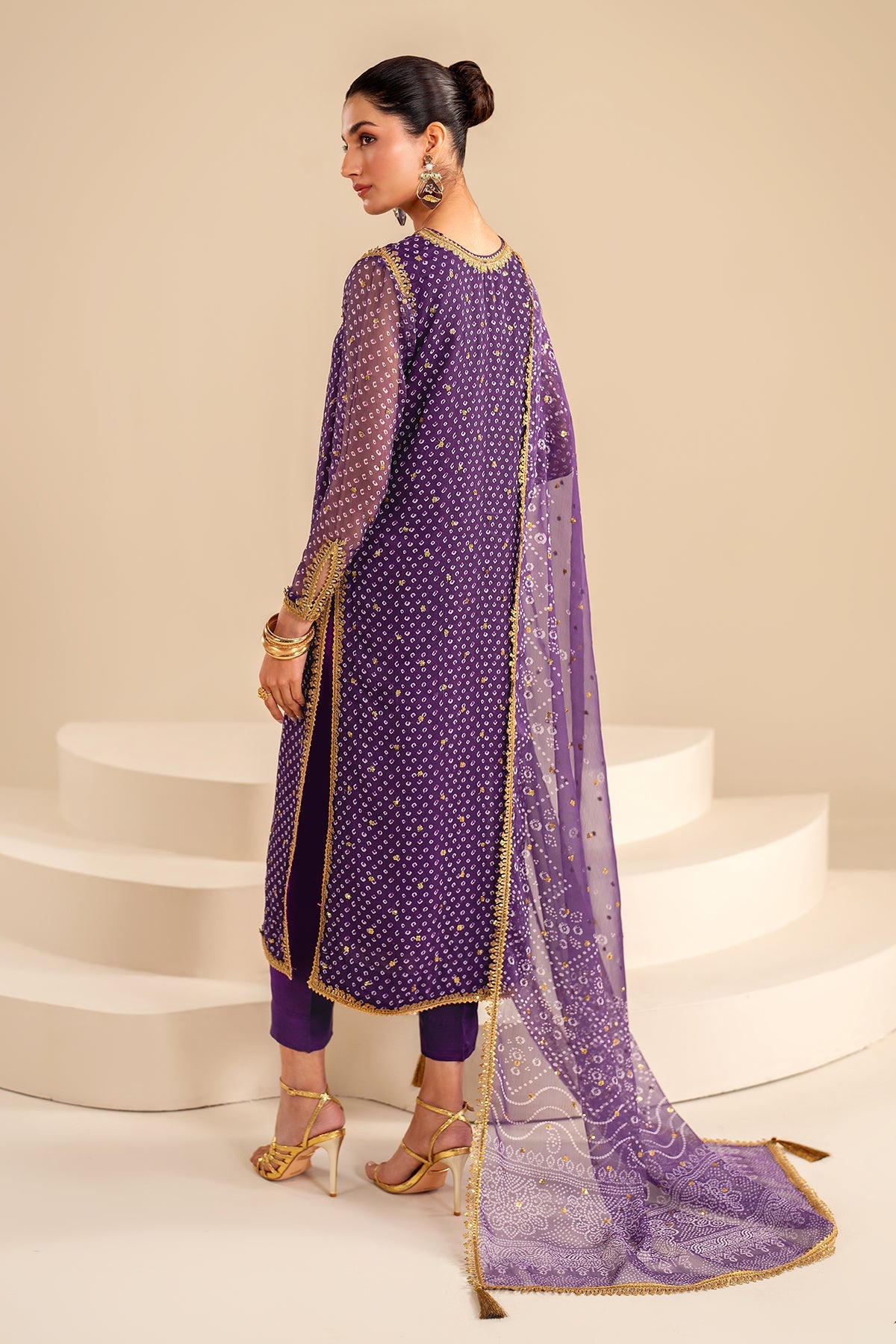 Baroque Chantelle – UF-625