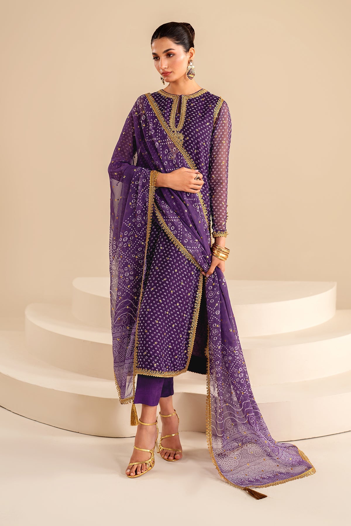 Baroque Chantelle – UF-625