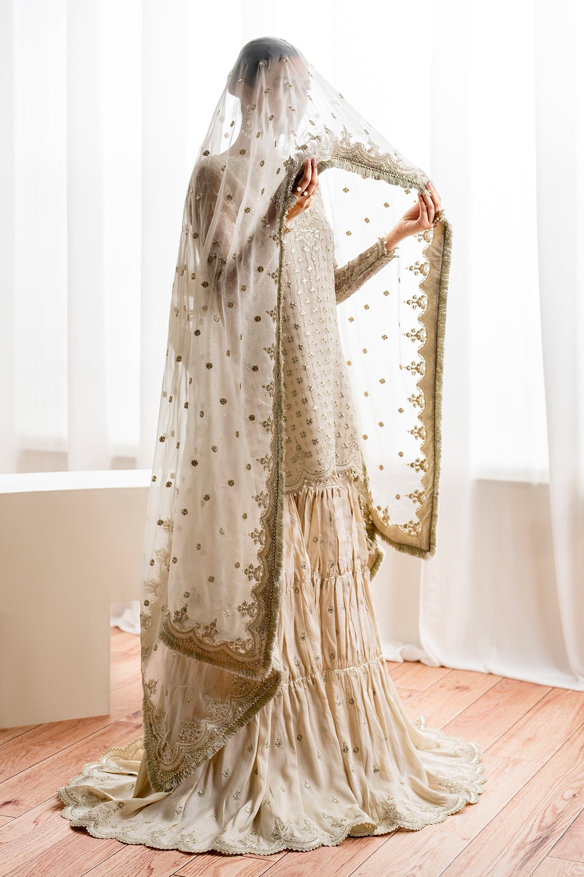 Baroque Chantelle – UF-687