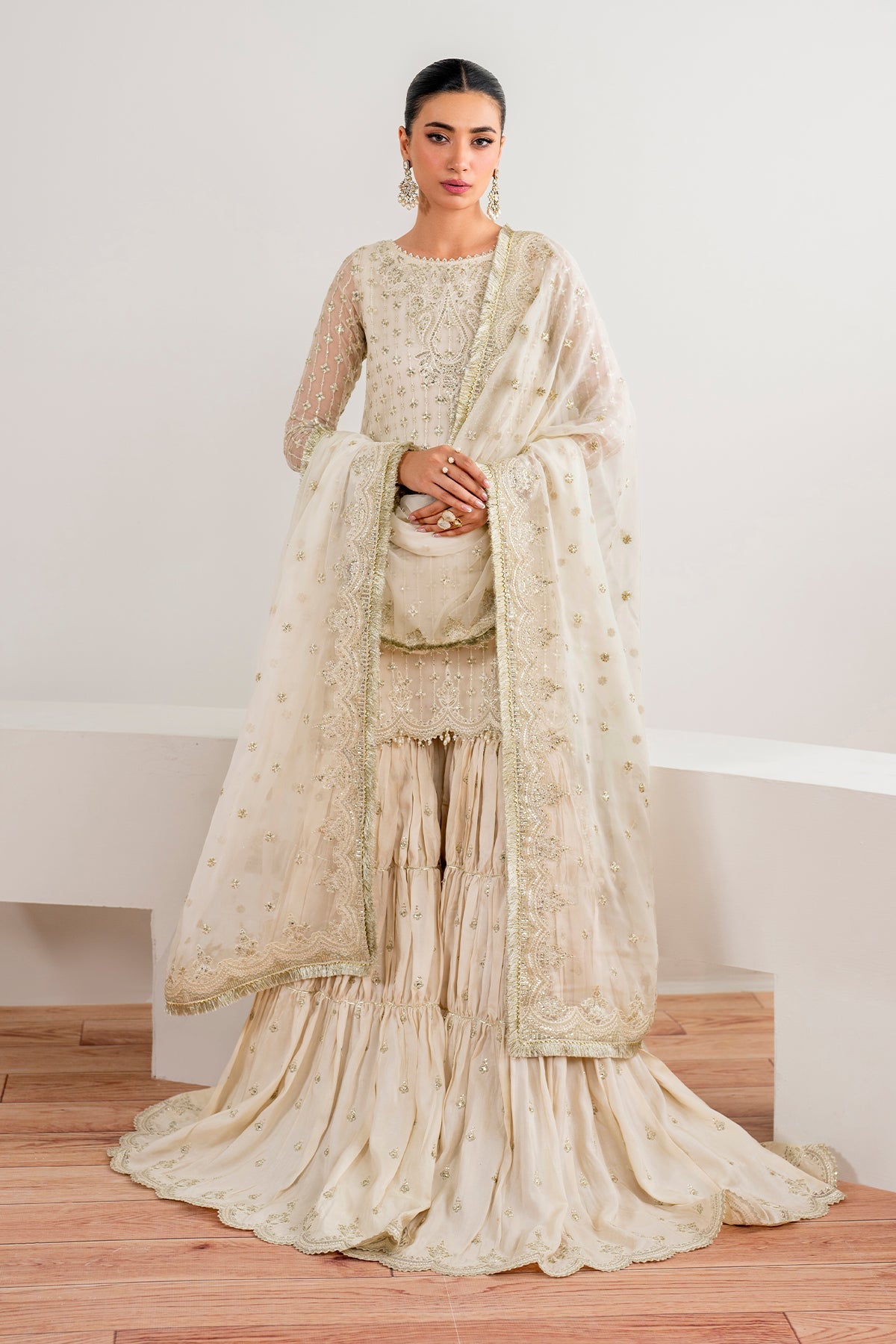Baroque Chantelle – UF-687