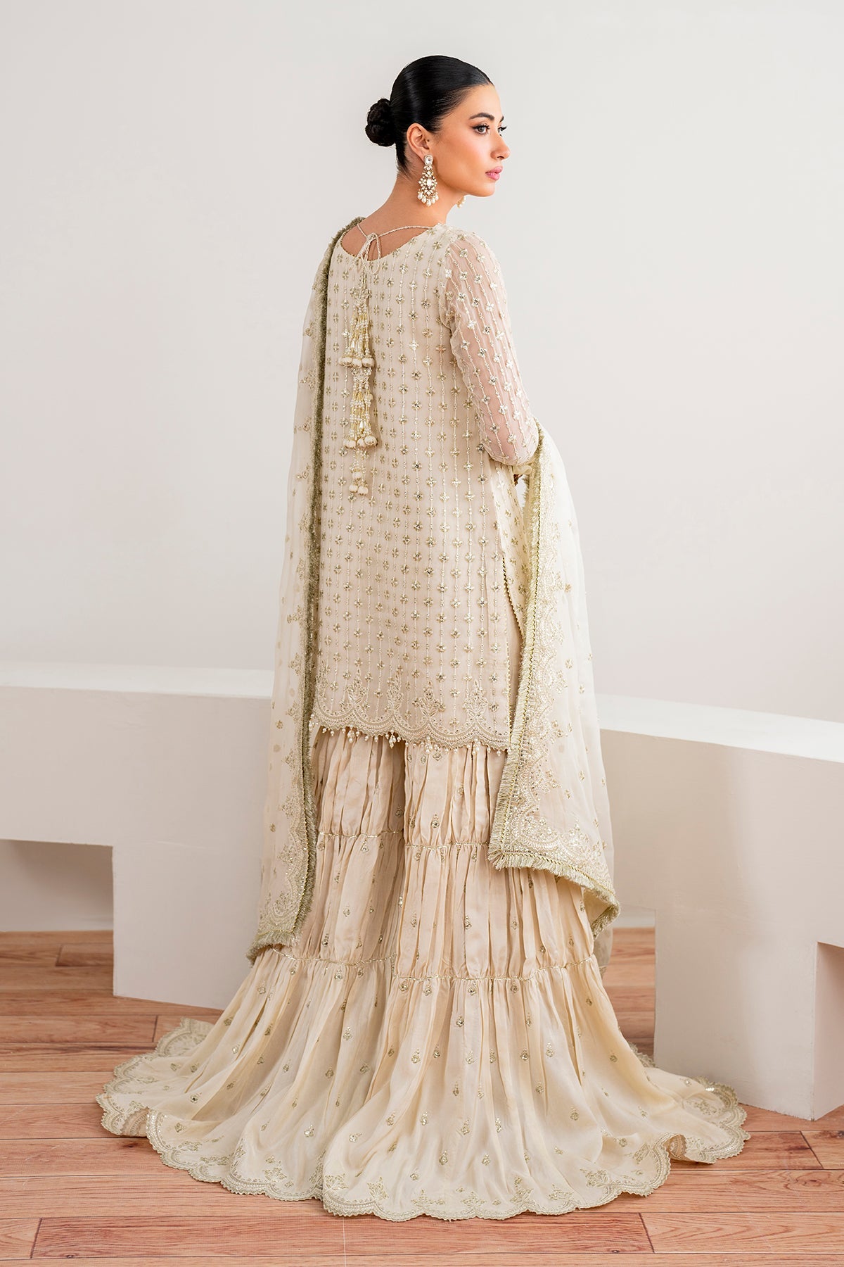 Baroque Chantelle – UF-687