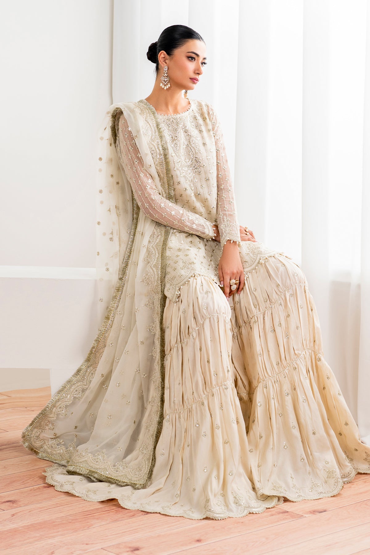 Baroque Chantelle – UF-687