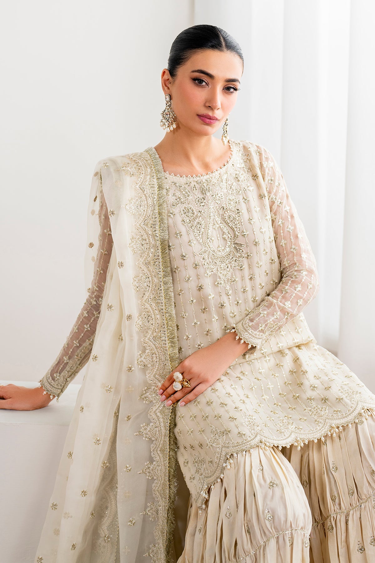 Baroque Chantelle – UF-687