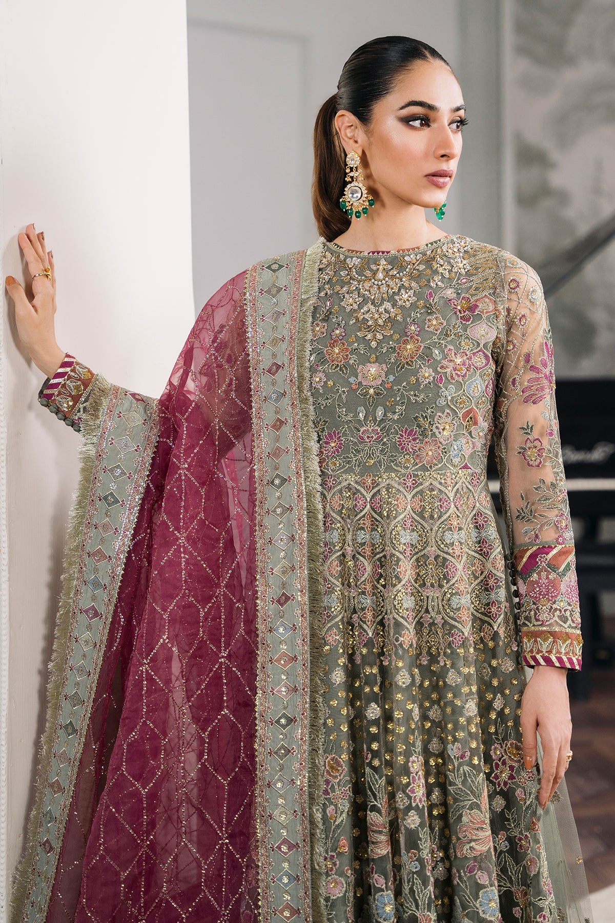 Baroque Chantelle – CH12-D02