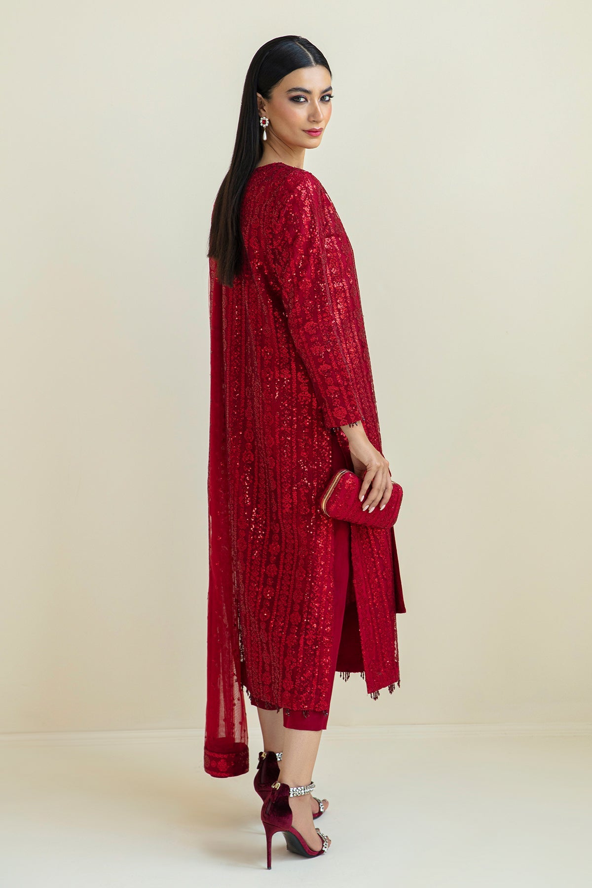 Baroque Chantelle – BQU-UF-D385