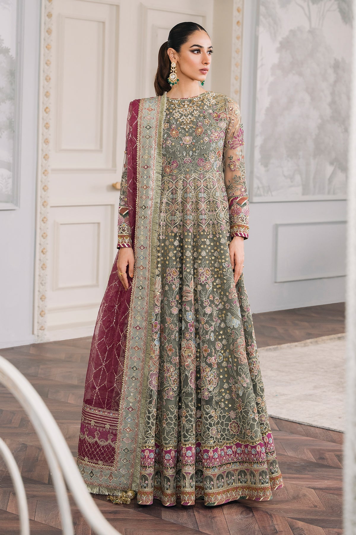 Baroque Chantelle – CH12-D02