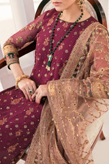 Baroque Chantelle – CH11-D02