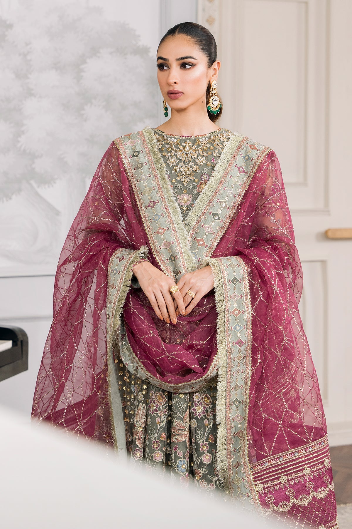 Baroque Chantelle – CH12-D02