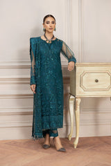 Baroque – Farasha Premium Chiffon Collection – Chloe