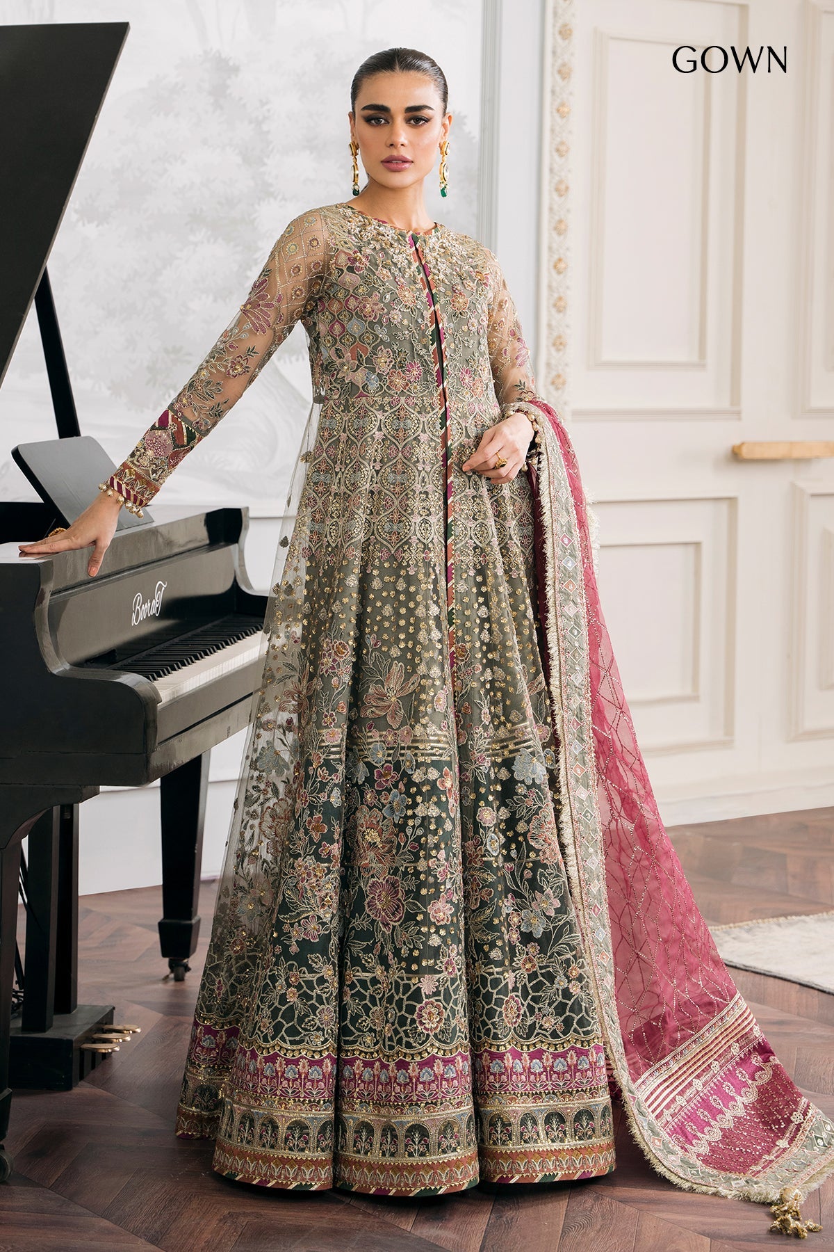 Baroque Chantelle – CH12-D02