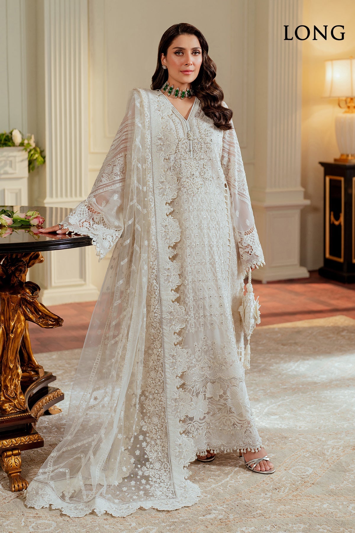 Baroque Chantelle – CH13-02 (Fresh)