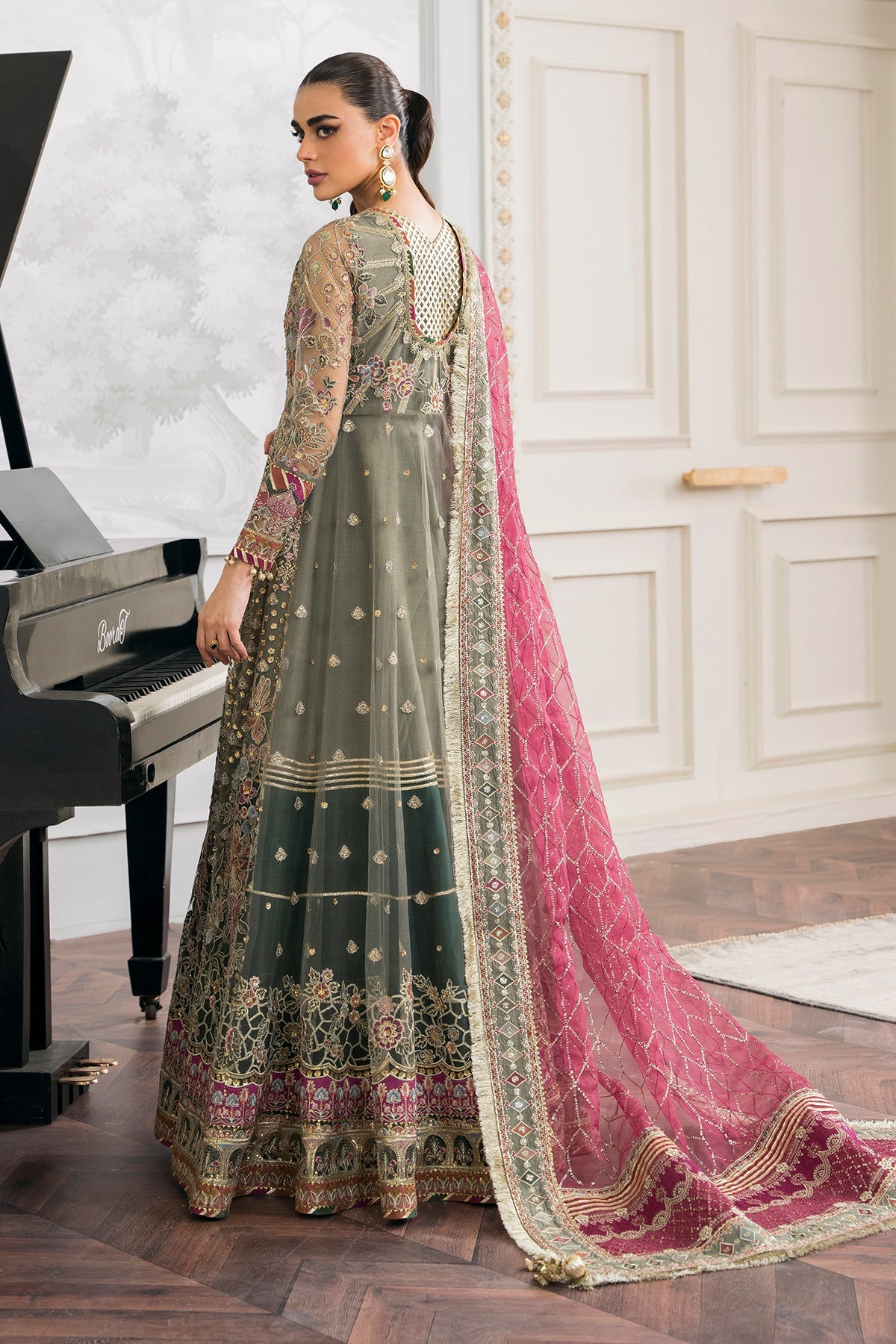 Baroque Chantelle – CH12-D02
