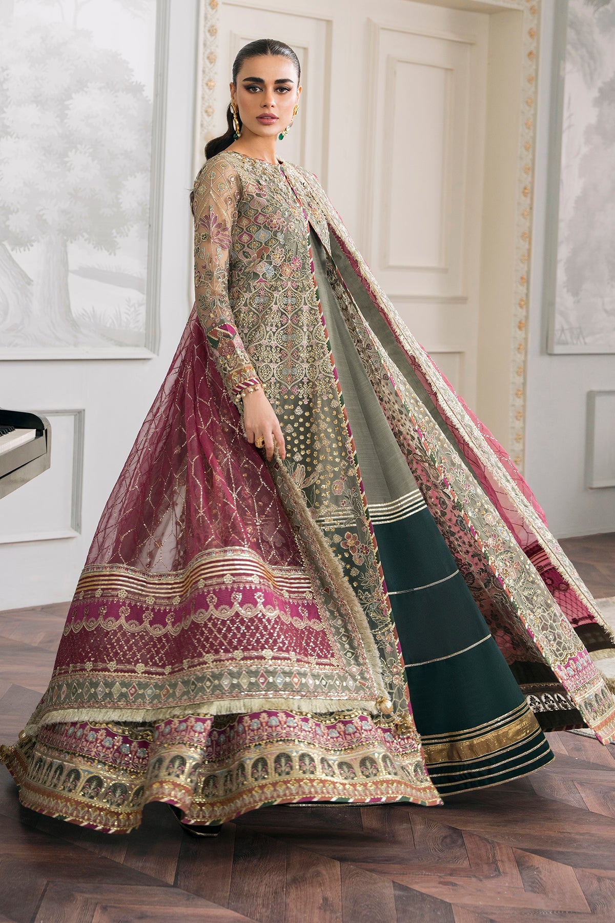 Baroque Chantelle – CH12-D02