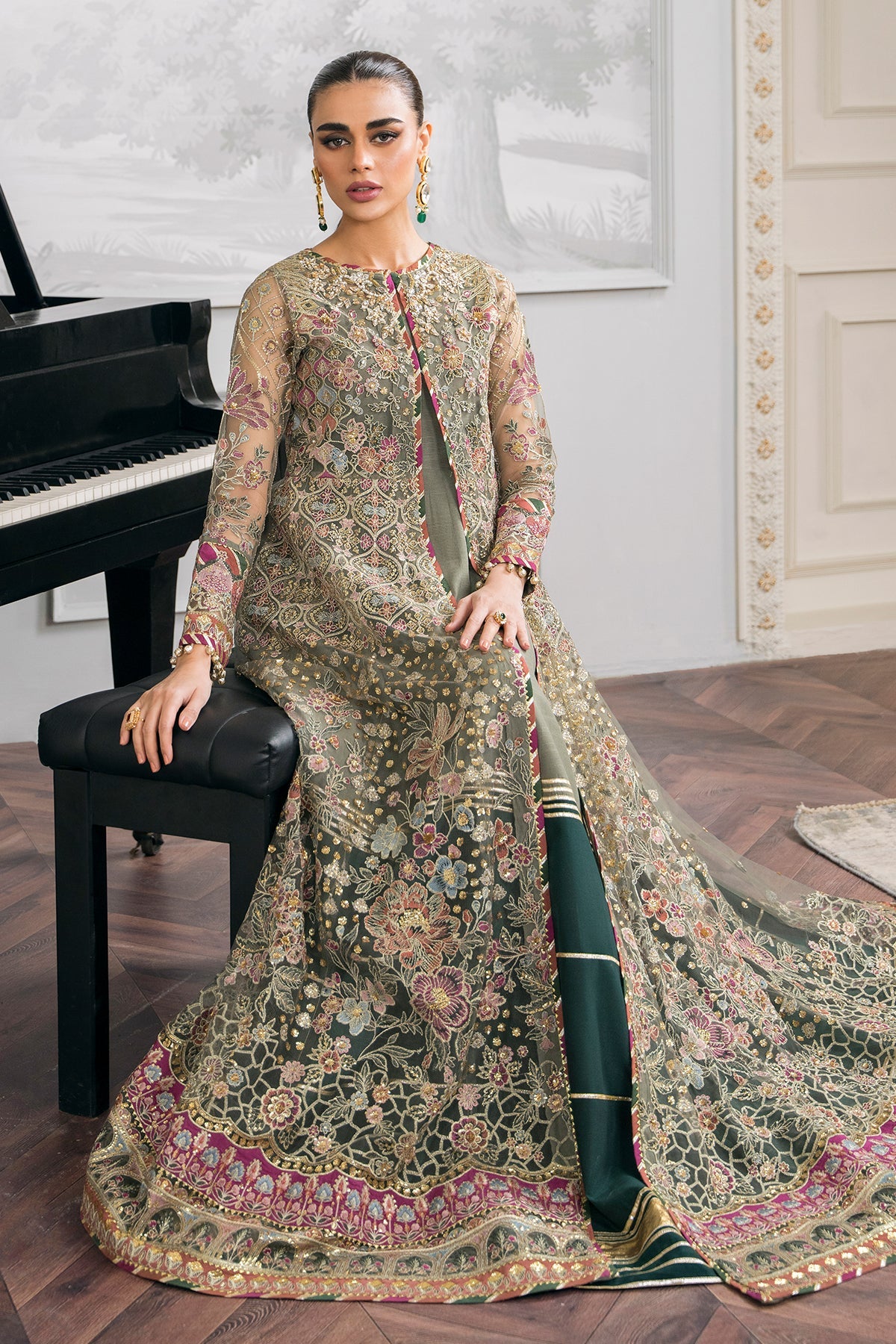 Baroque Chantelle – CH12-D02