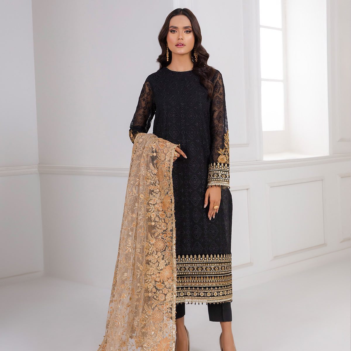 Baroque Chantelle – UF-283