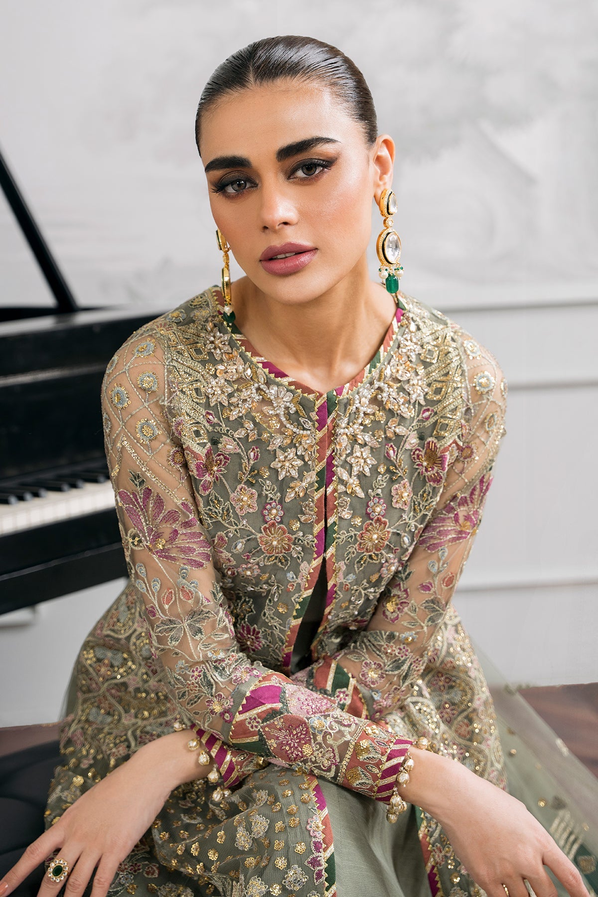 Baroque Chantelle – CH12-D02