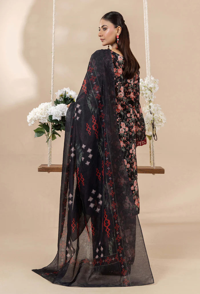 Adan libas lawn embroidery 3314